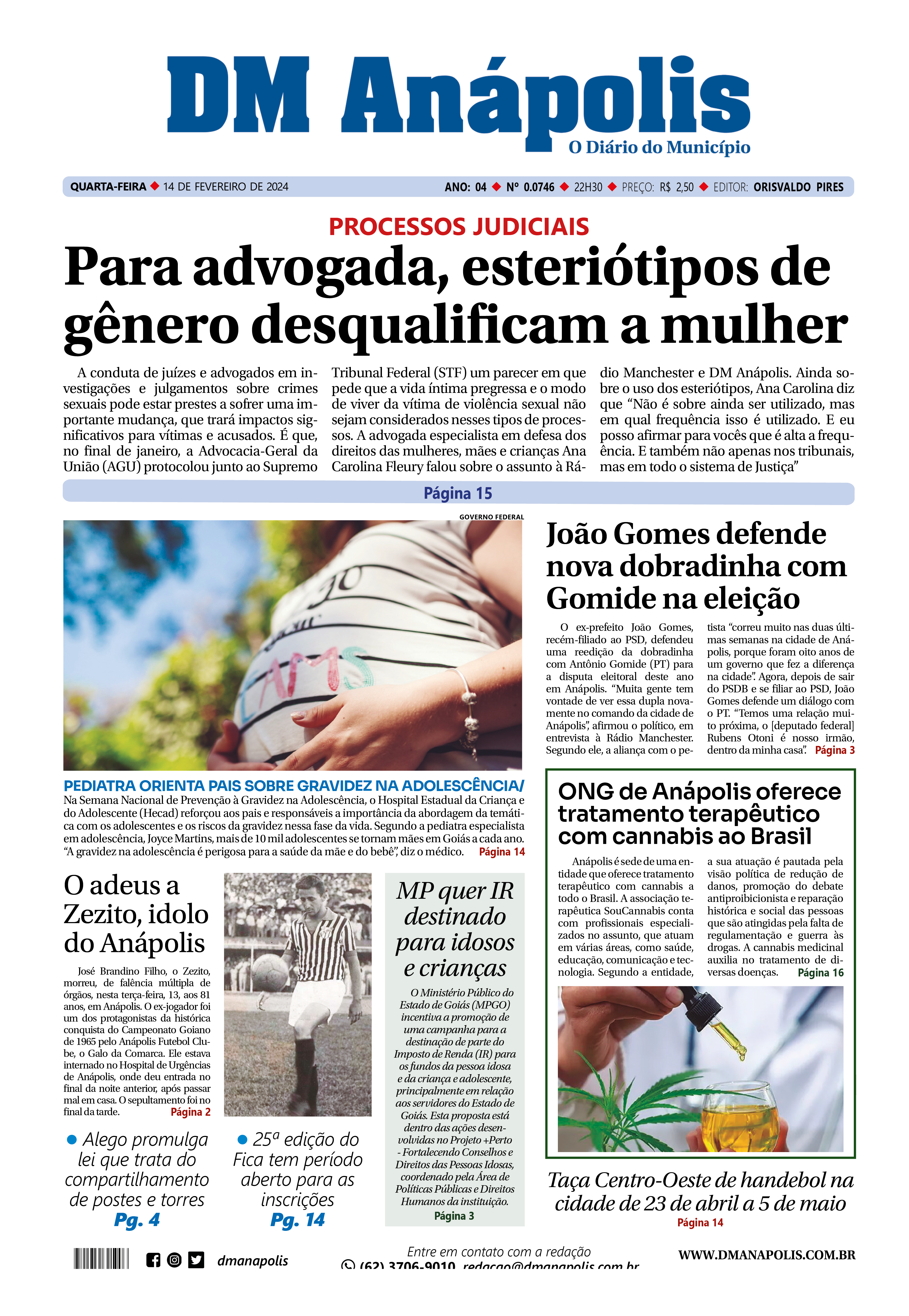 Edição EDIÇÃO2024-02-14